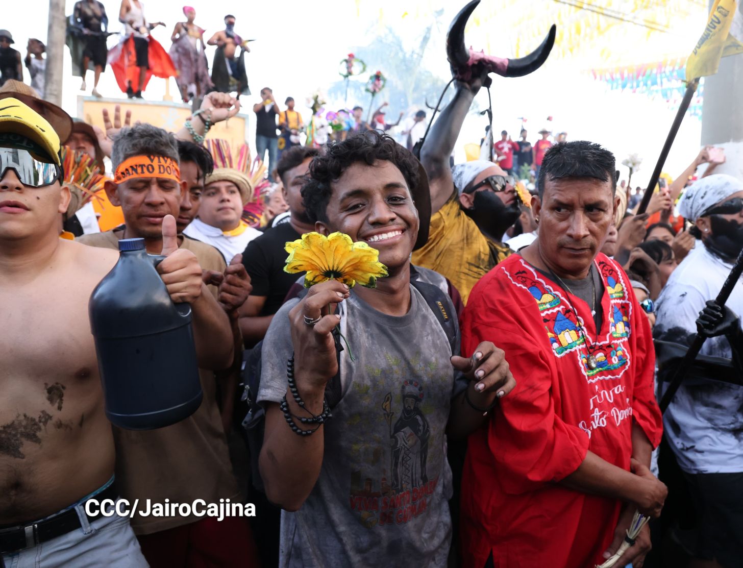 ¡Viva Santo Domingo de Guzmán! 