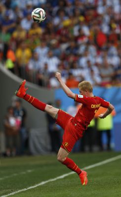 Brasil 2014: Argentina VS. Bélgica (Cuartos de Final)