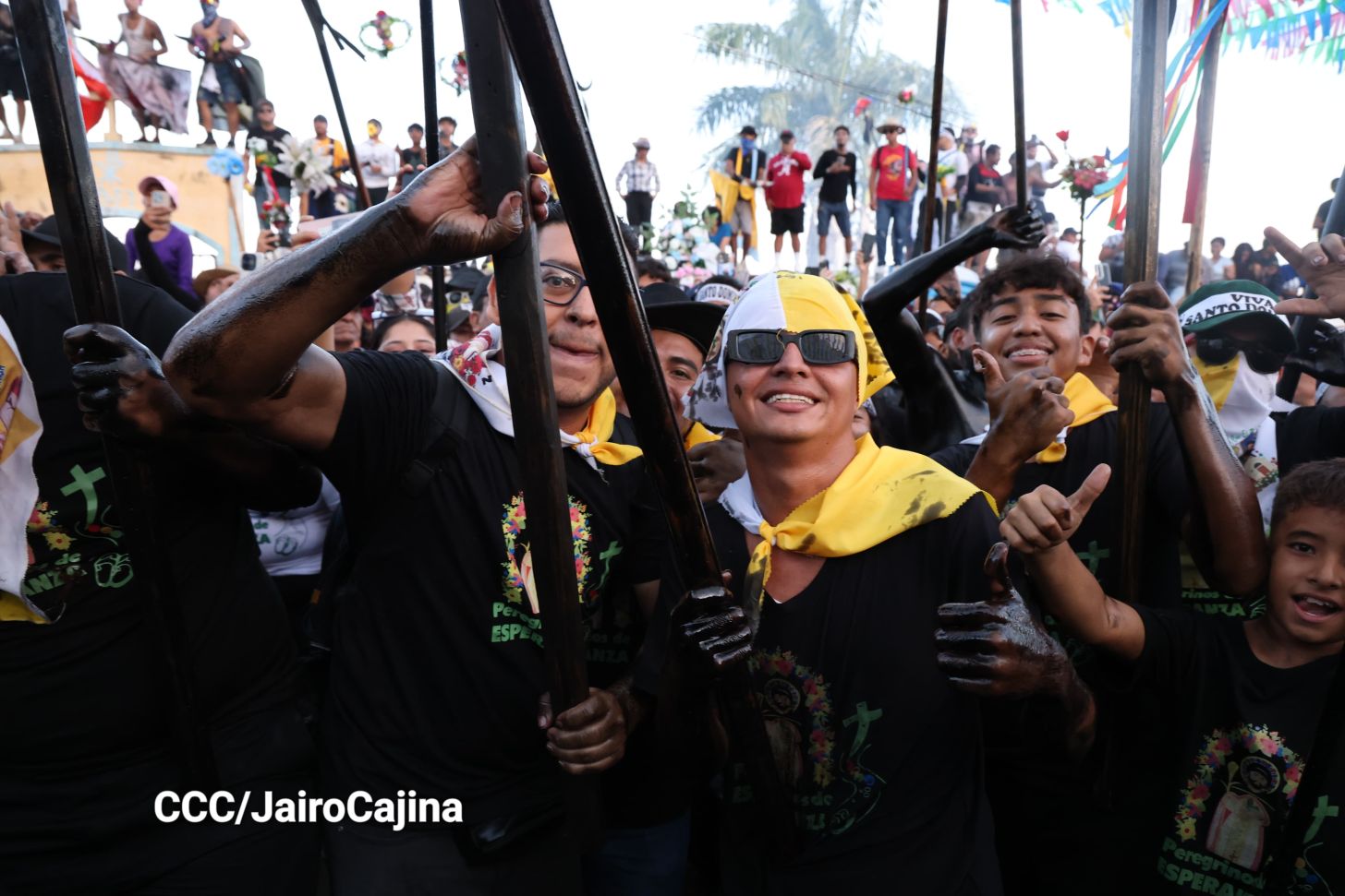 ¡Viva Santo Domingo de Guzmán! 