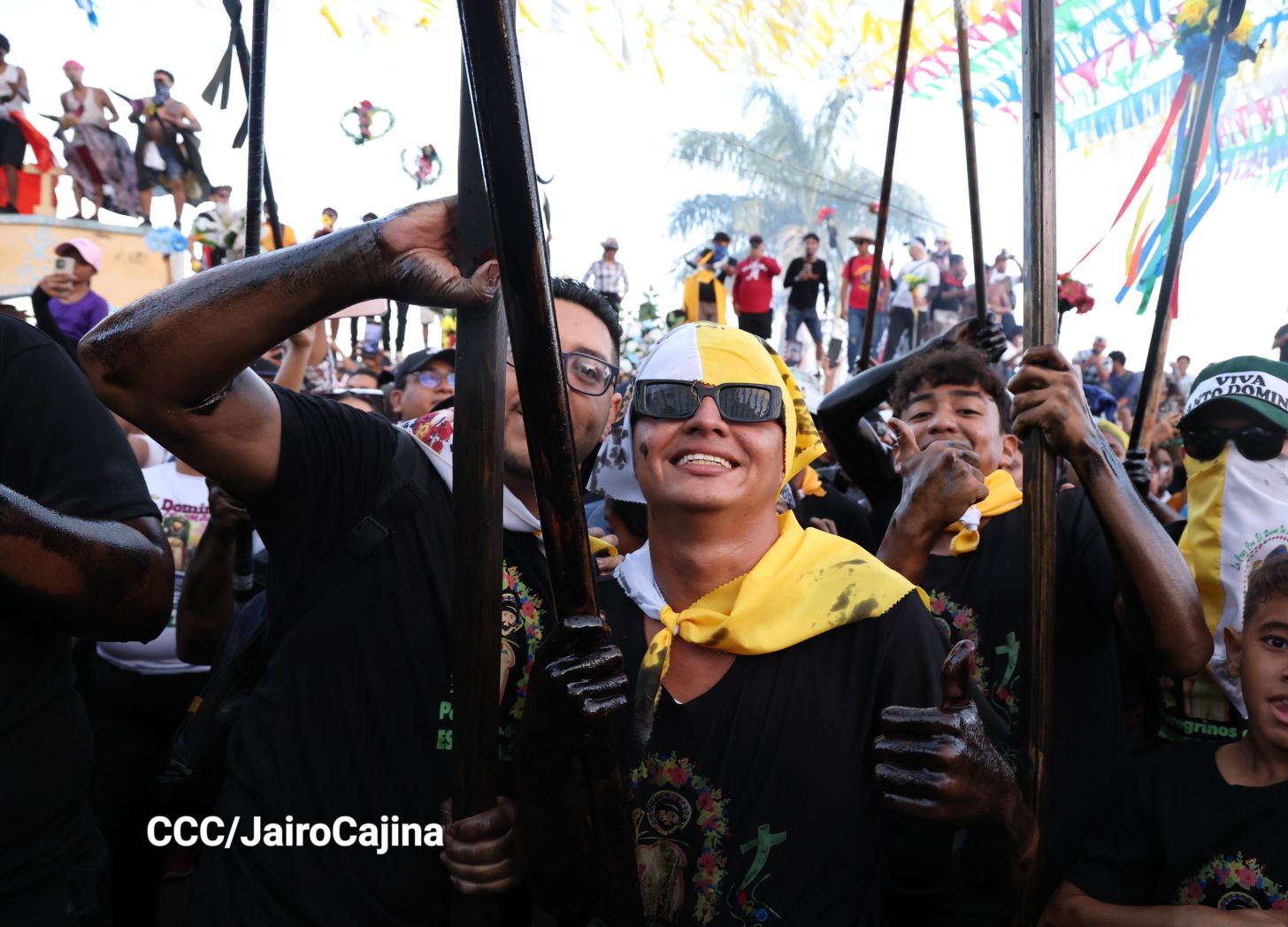 ¡Viva Santo Domingo de Guzmán! 