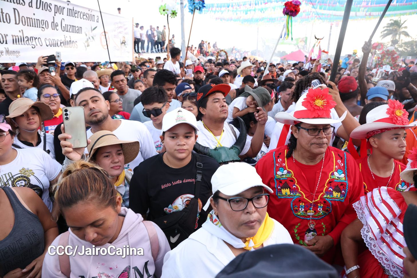 ¡Viva Santo Domingo de Guzmán! 