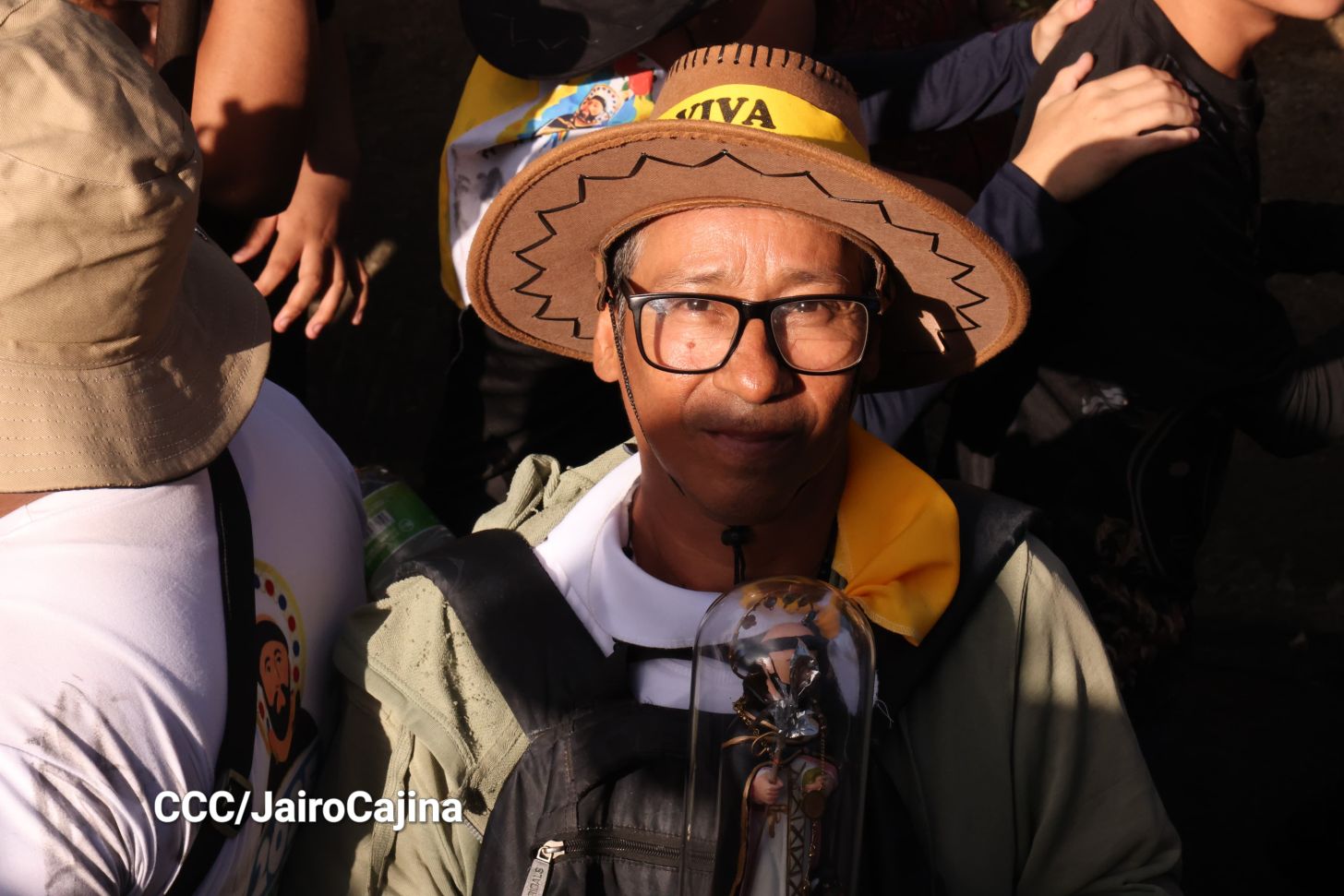 ¡Viva Santo Domingo de Guzmán! 