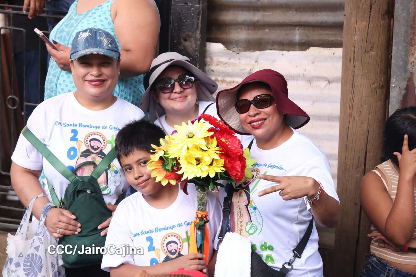 ¡Viva Santo Domingo de Guzmán! 