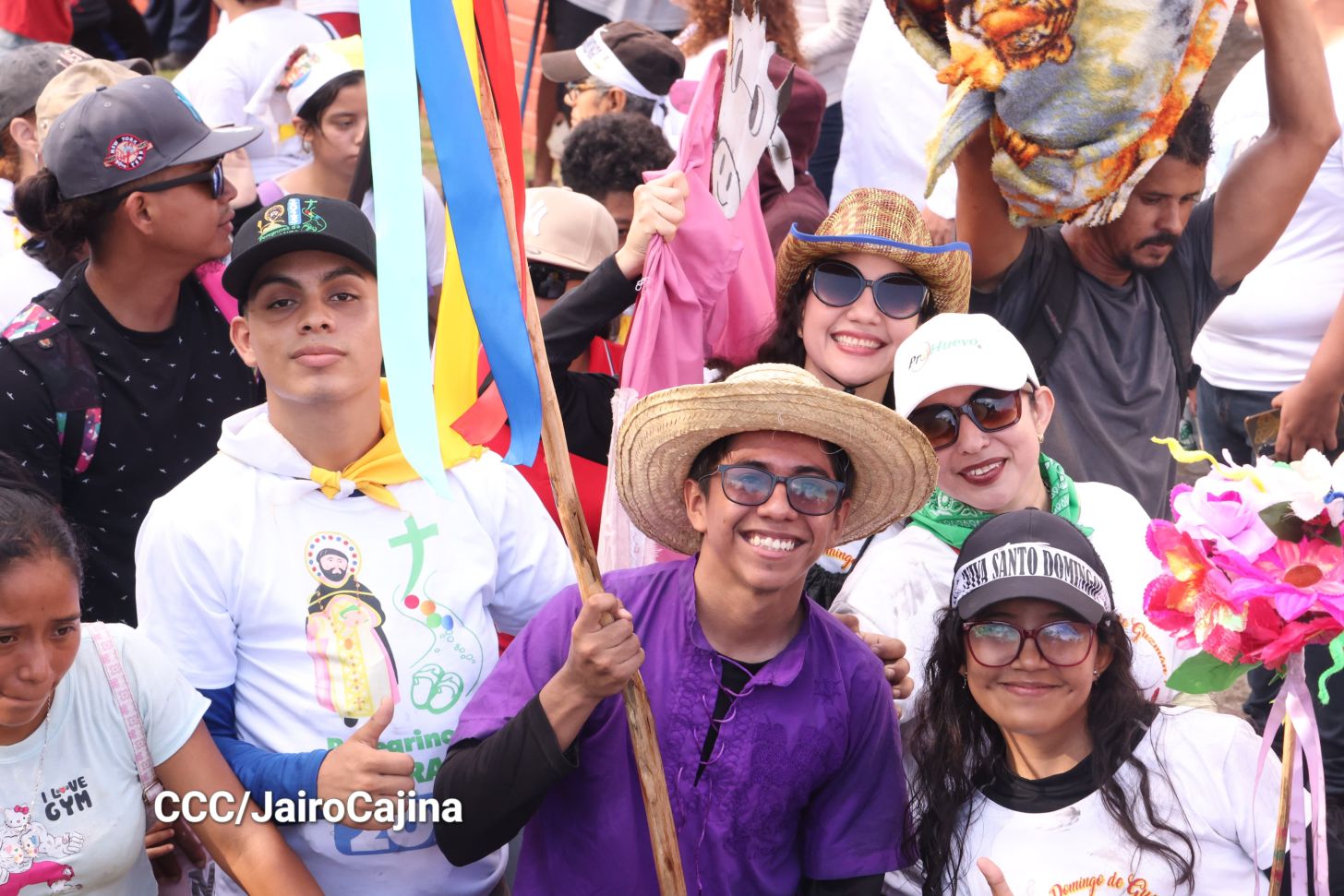 ¡Viva Santo Domingo de Guzmán! 