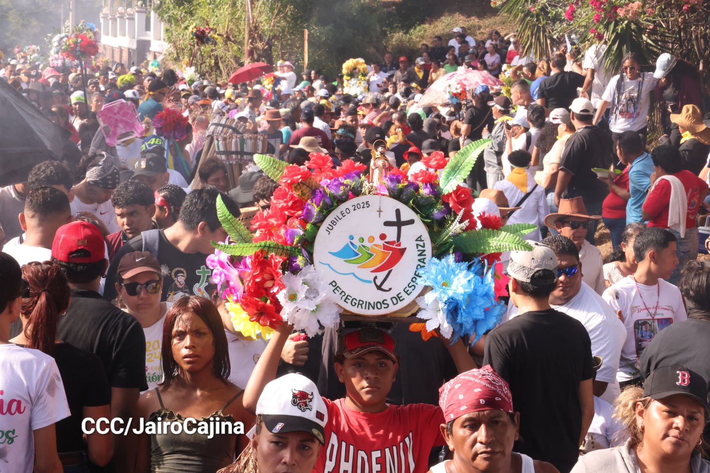 ¡Viva Santo Domingo de Guzmán! 