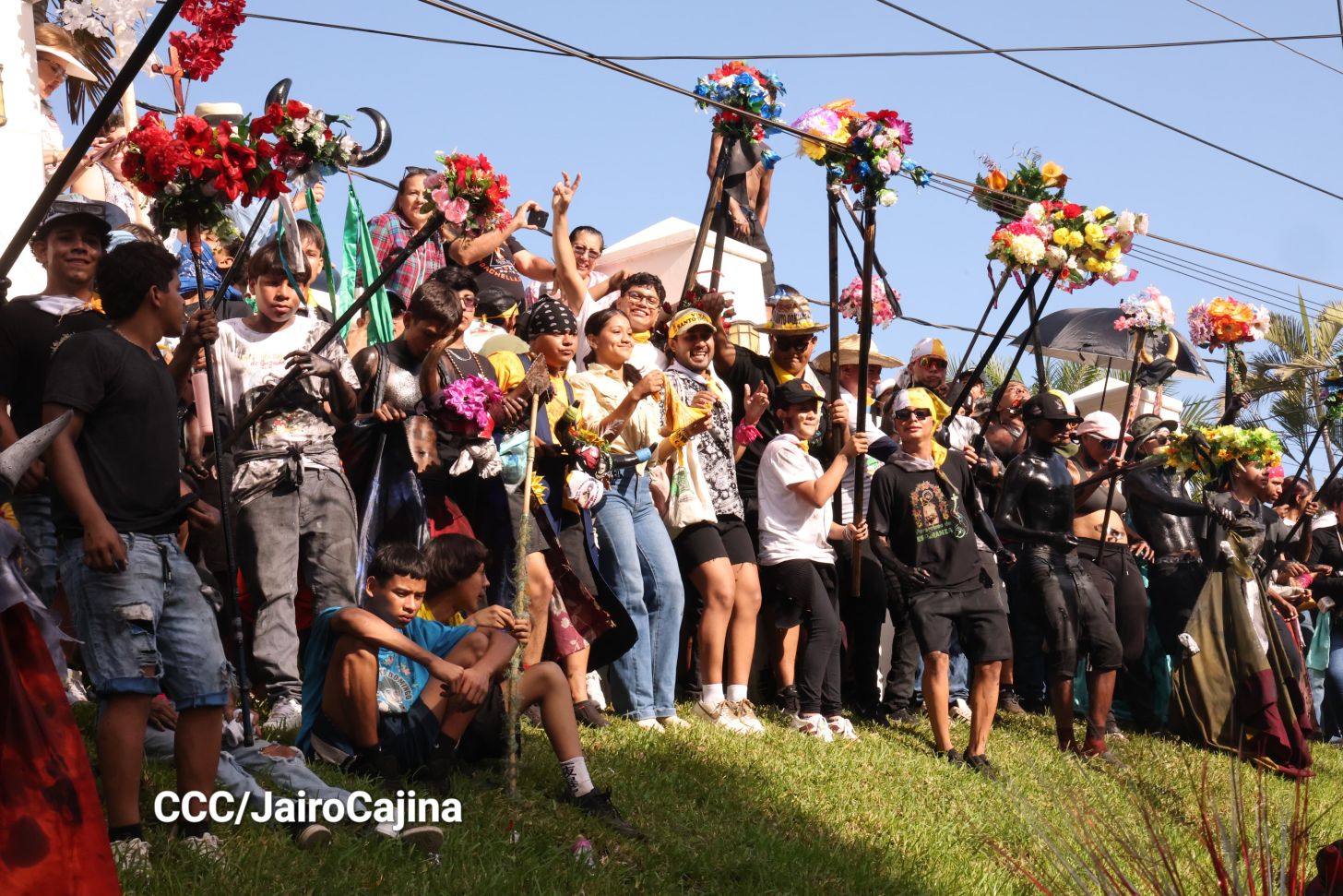 ¡Viva Santo Domingo de Guzmán! 