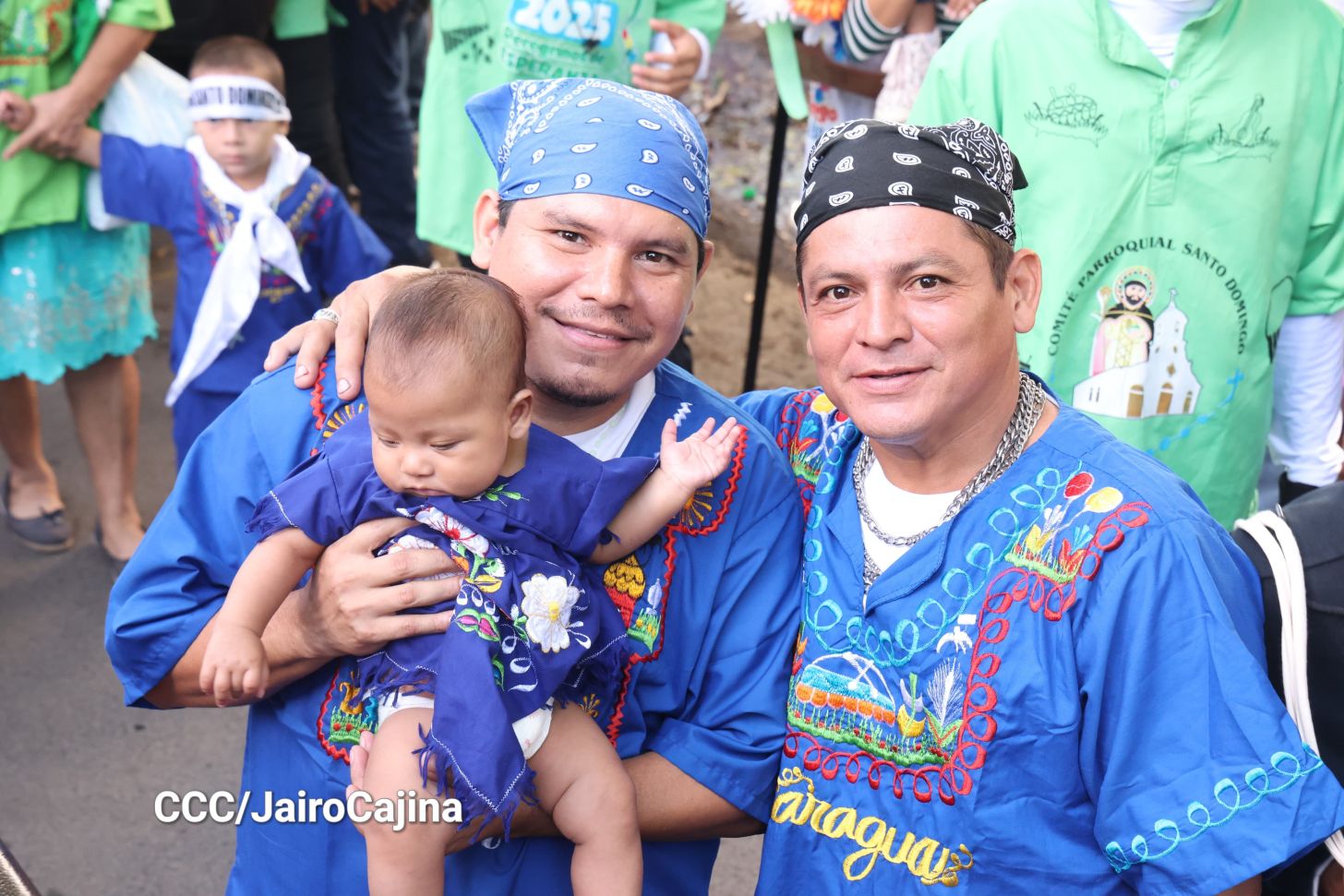 ¡Viva Santo Domingo de Guzmán! 