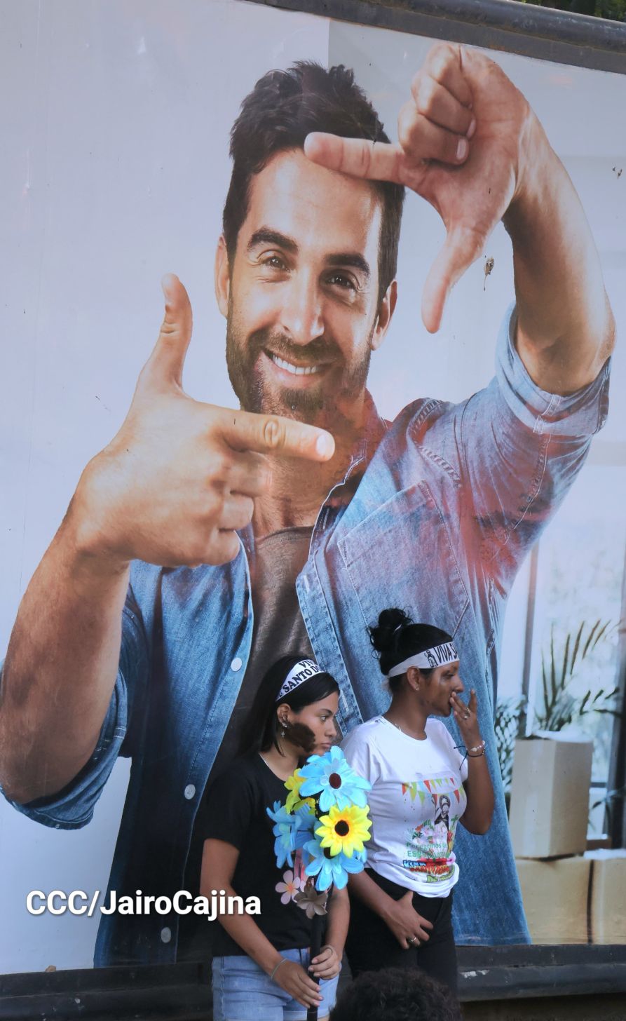 ¡Viva Santo Domingo de Guzmán! 