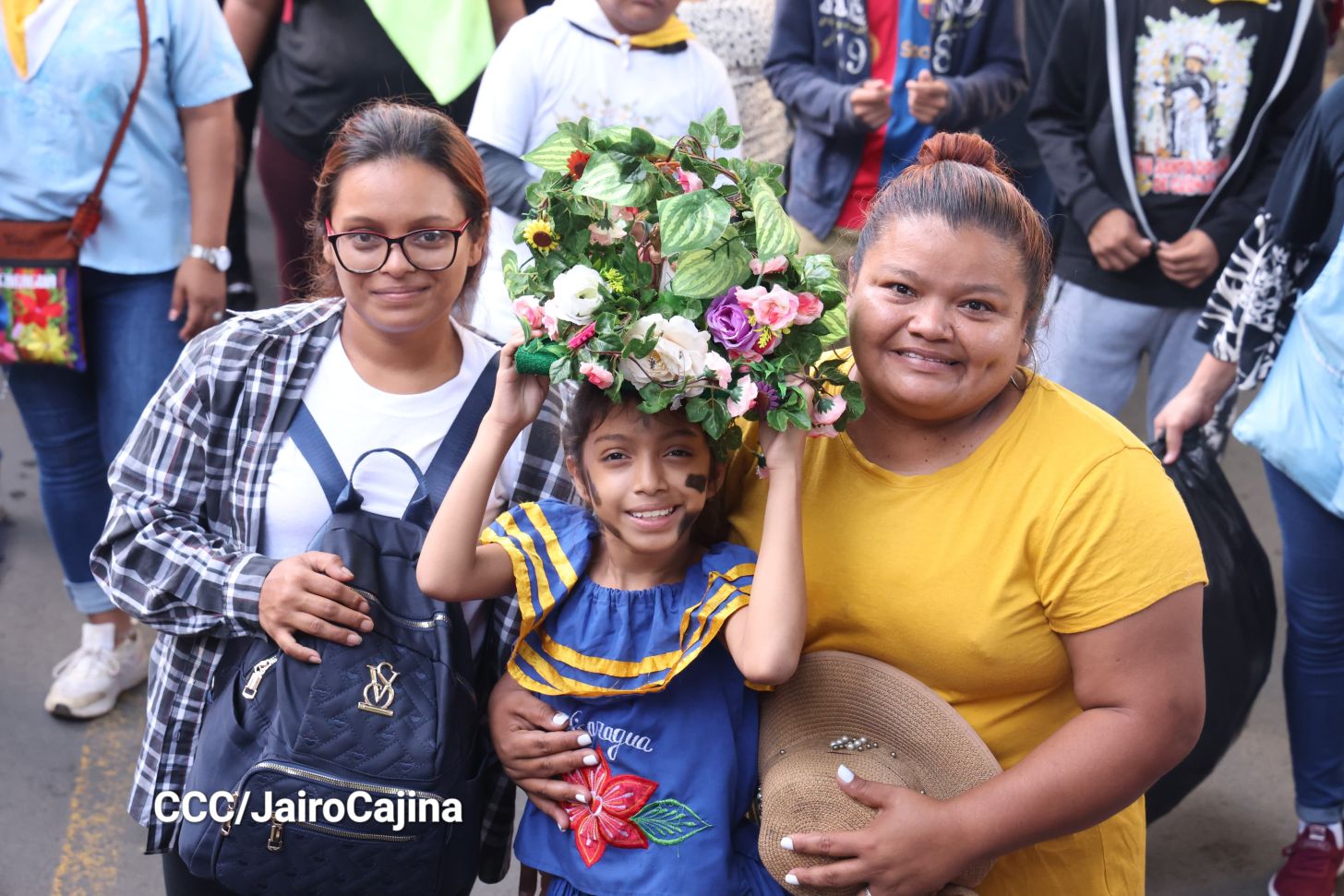 ¡Viva Santo Domingo de Guzmán! 