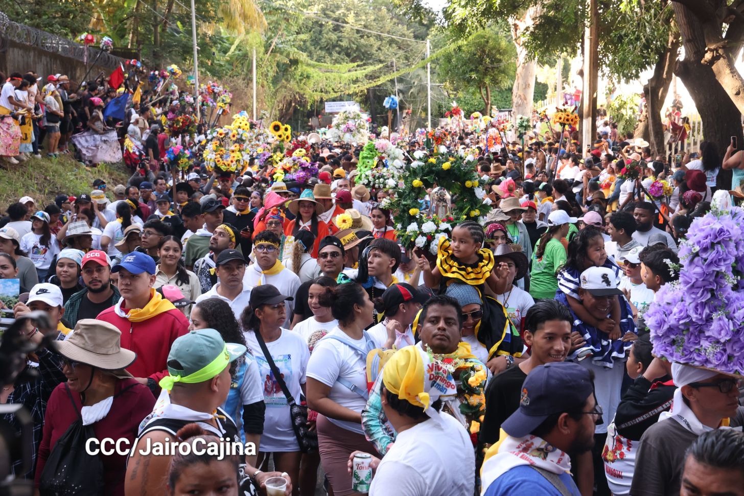 ¡Viva Santo Domingo de Guzmán! 