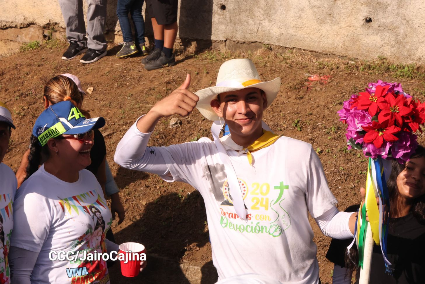 ¡Viva Santo Domingo de Guzmán! 