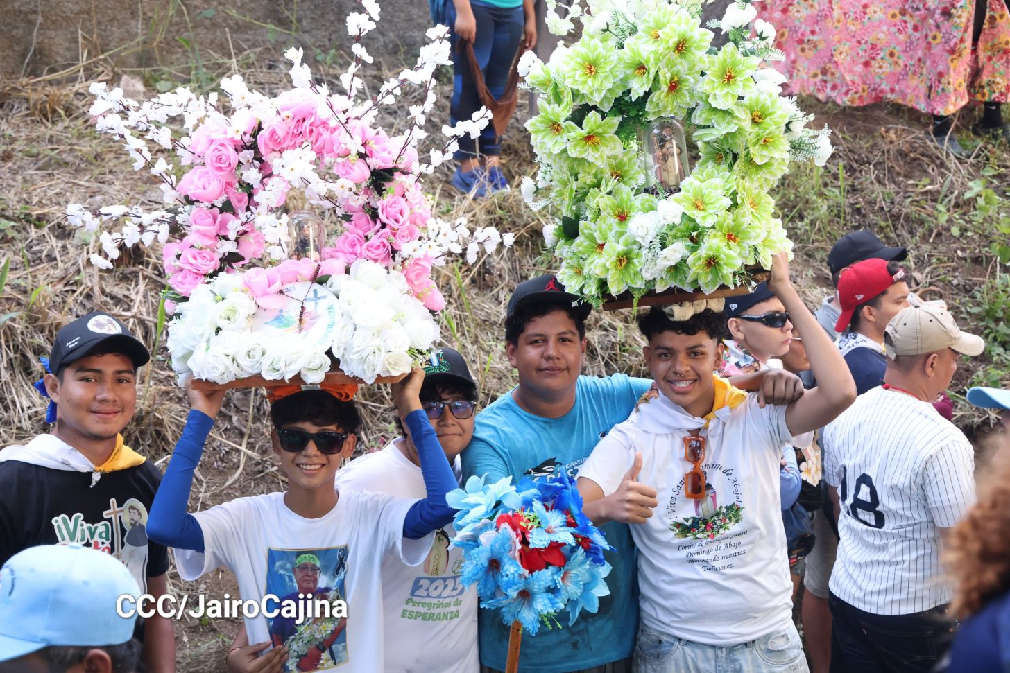 ¡Viva Santo Domingo de Guzmán! 
