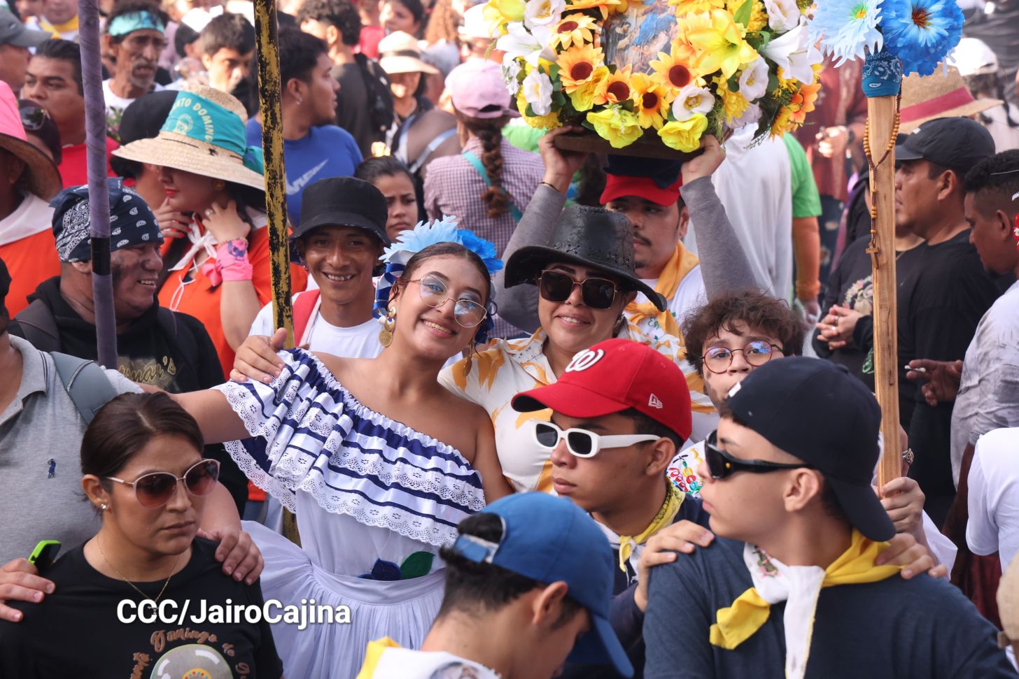 ¡Viva Santo Domingo de Guzmán! 