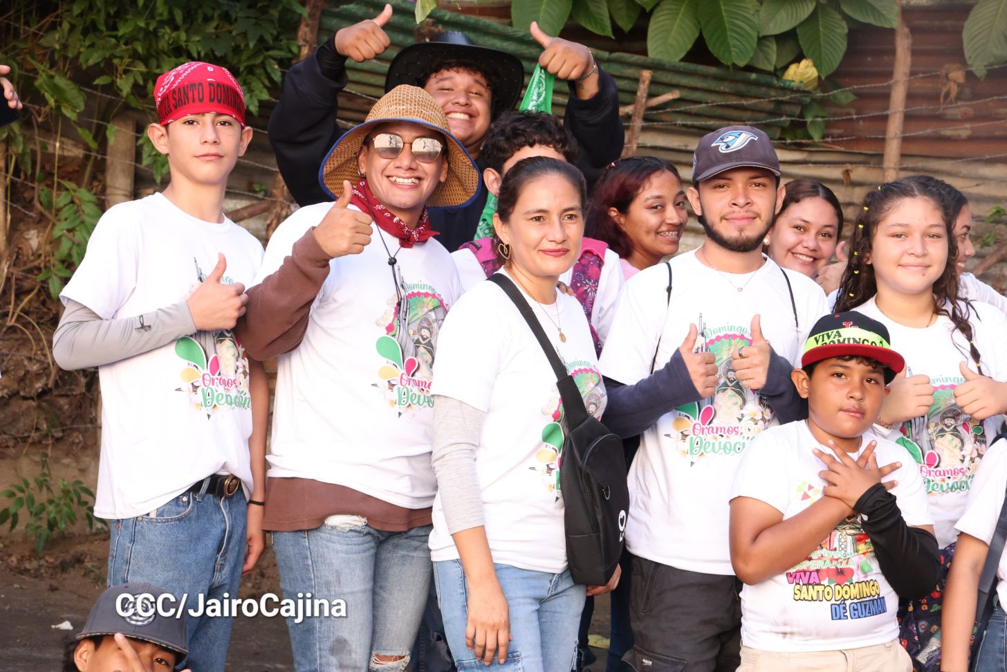 ¡Viva Santo Domingo de Guzmán! 