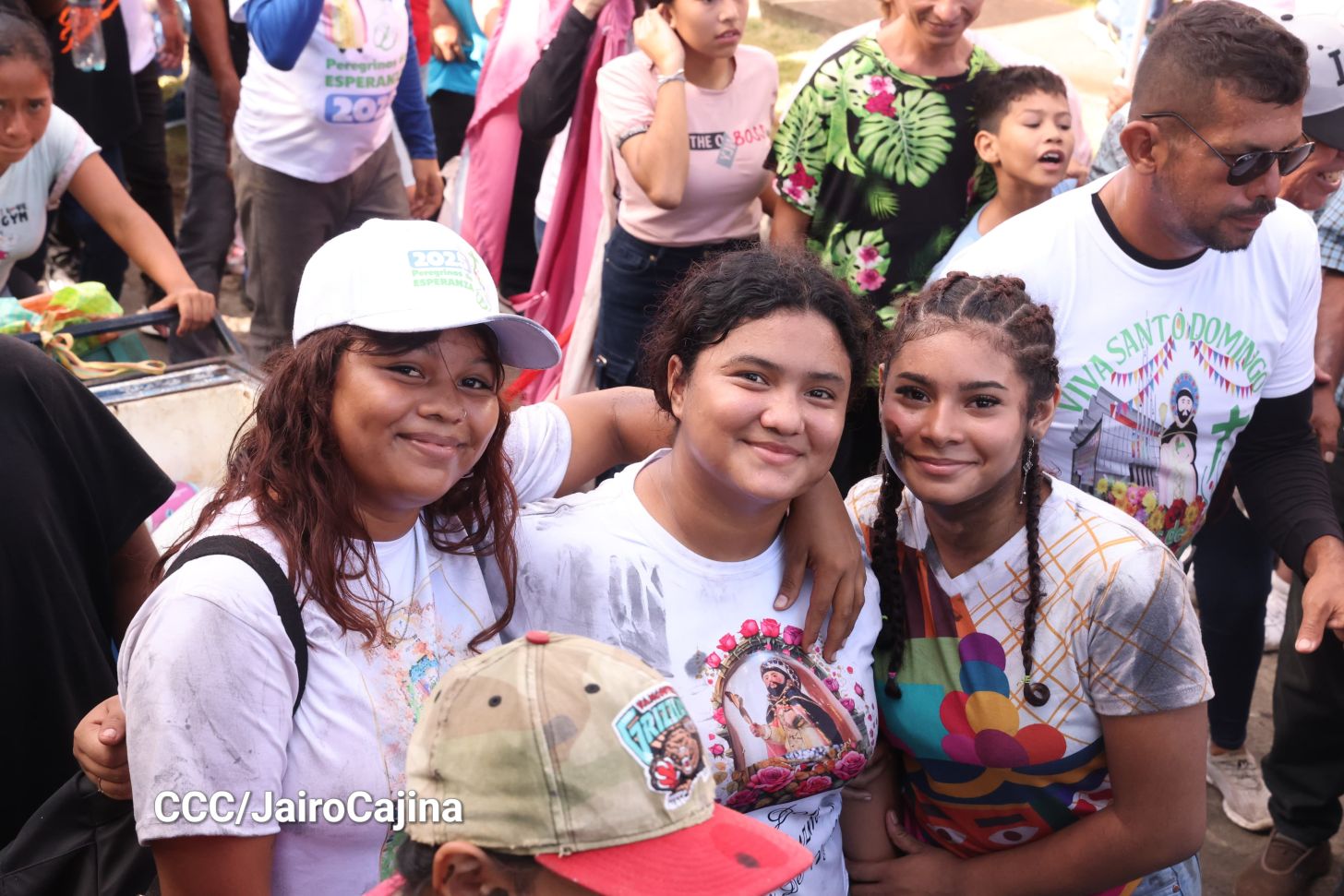 ¡Viva Santo Domingo de Guzmán! 