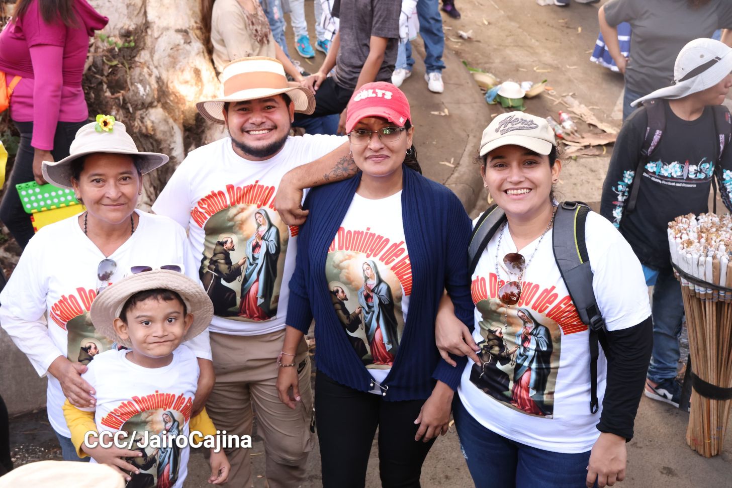 ¡Viva Santo Domingo de Guzmán! 