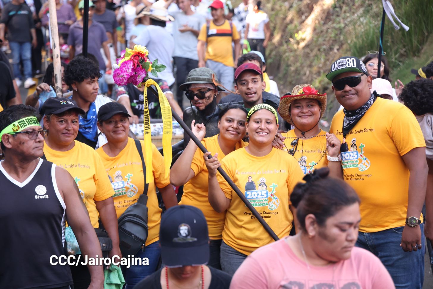 ¡Viva Santo Domingo de Guzmán! 