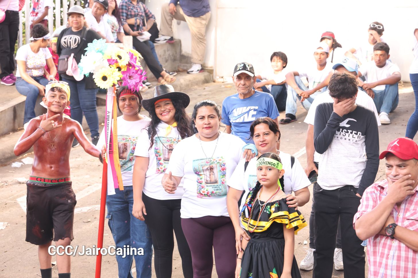 ¡Viva Santo Domingo de Guzmán! 