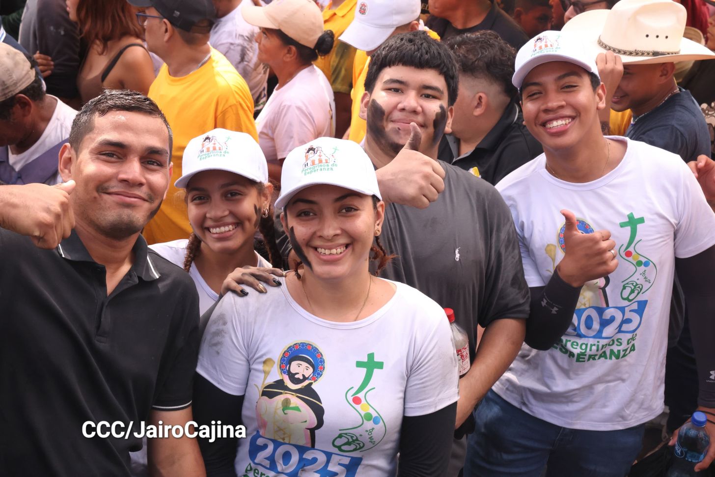 ¡Viva Santo Domingo de Guzmán! 