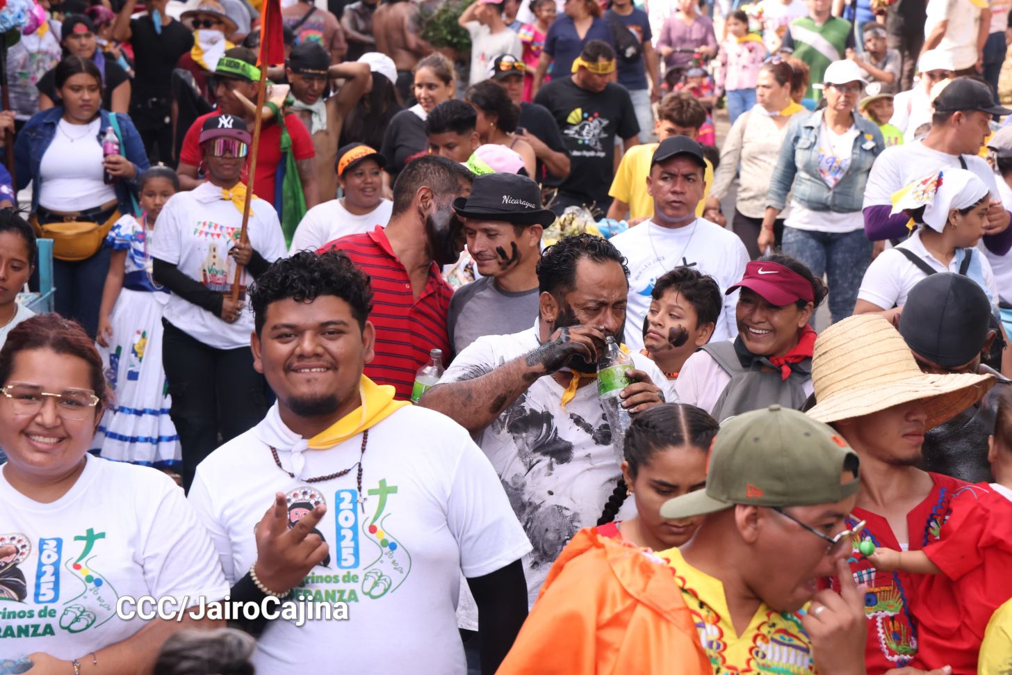 ¡Viva Santo Domingo de Guzmán! 