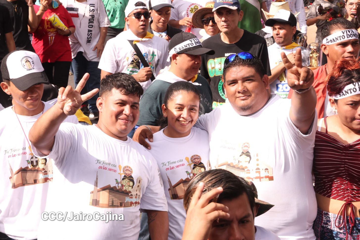 ¡Viva Santo Domingo de Guzmán! 