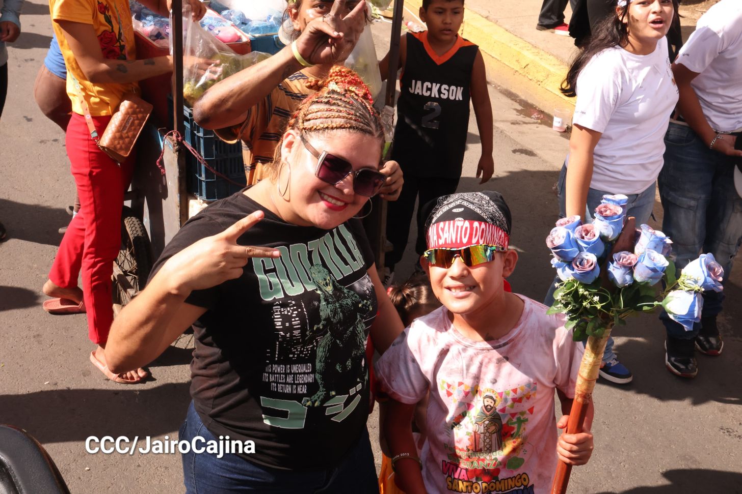 ¡Viva Santo Domingo de Guzmán! 