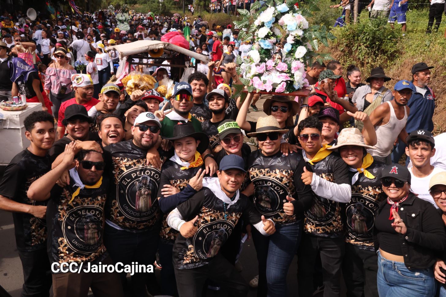 ¡Viva Santo Domingo de Guzmán! 
