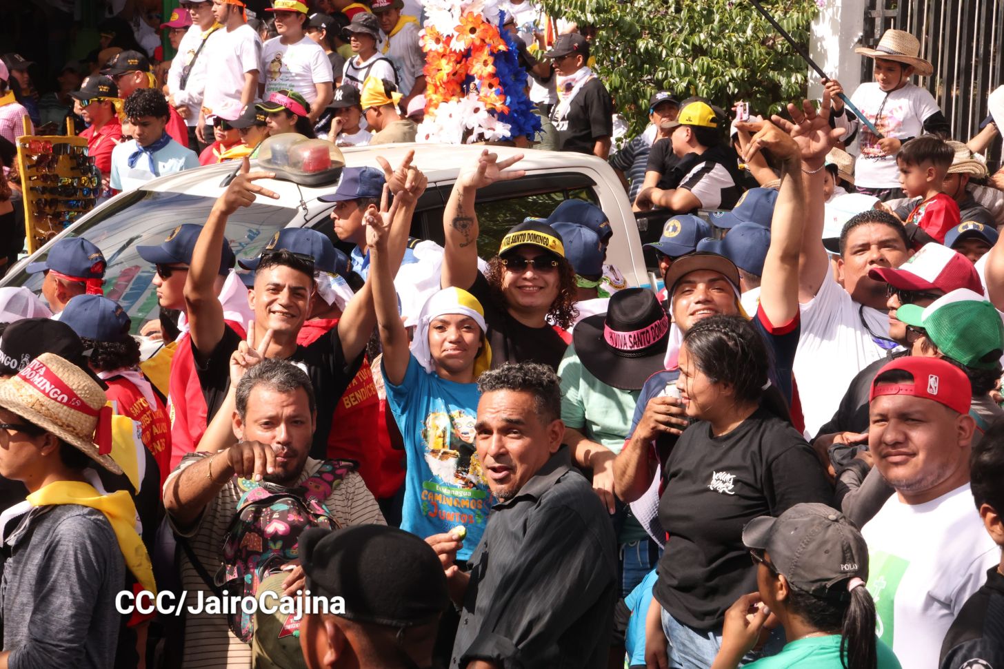 ¡Viva Santo Domingo de Guzmán! 