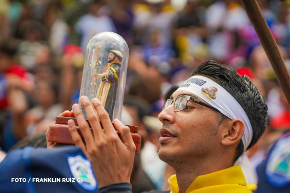 ¡Viva Santo Domingo de Guzmán! 