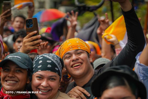 ¡Viva Santo Domingo de Guzmán! 