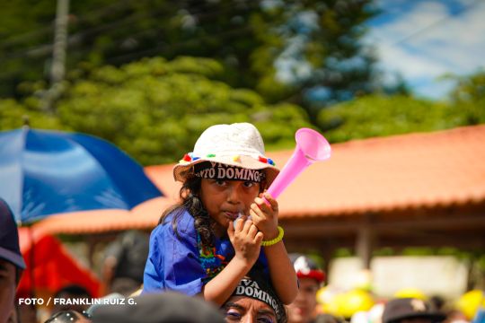 ¡Viva Santo Domingo de Guzmán! 