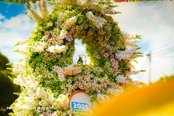 ¡Viva Santo Domingo de Guzmán! 