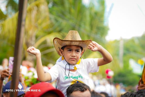 ¡Viva Santo Domingo de Guzmán! 