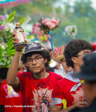 ¡Viva Santo Domingo de Guzmán! 
