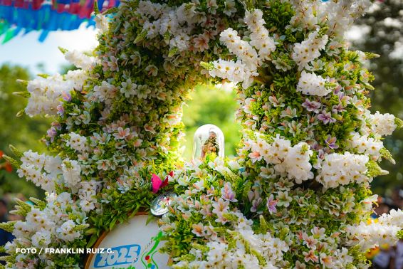 ¡Viva Santo Domingo de Guzmán! 