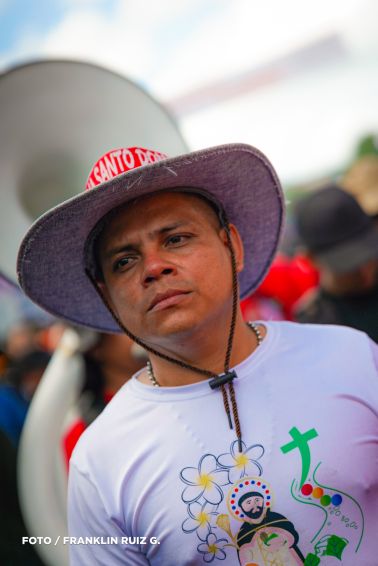 ¡Viva Santo Domingo de Guzmán! 