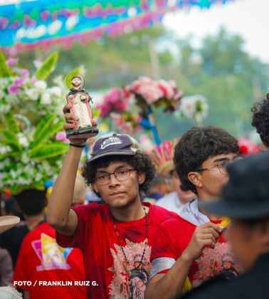 ¡Viva Santo Domingo de Guzmán! 
