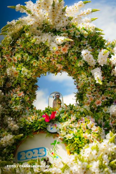 ¡Viva Santo Domingo de Guzmán! 