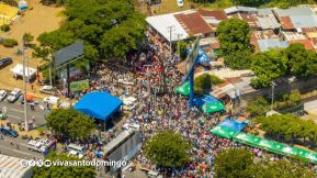 ¡Viva Santo Domingo de Guzmán! 