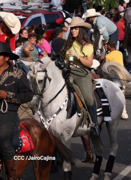 Managua celebra con Orgullo su Gala Hípica en honor a Santo Domingo de Guzmán
