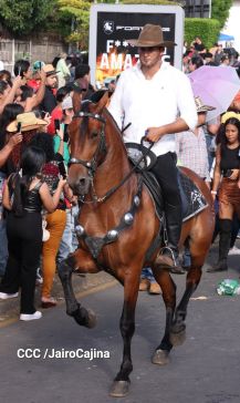 Managua celebra con Orgullo su Gala Hípica en honor a Santo Domingo de Guzmán