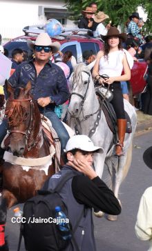 Managua celebra con Orgullo su Gala Hípica en honor a Santo Domingo de Guzmán