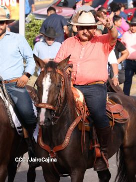 Managua celebra con Orgullo su Gala Hípica en honor a Santo Domingo de Guzmán