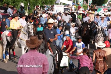 Managua celebra con Orgullo su Gala Hípica en honor a Santo Domingo de Guzmán