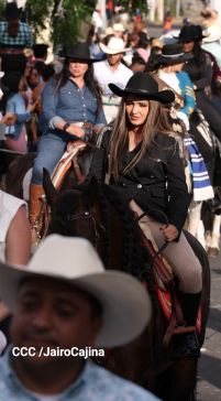 Managua celebra con Orgullo su Gala Hípica en honor a Santo Domingo de Guzmán