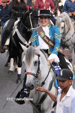 Managua celebra con Orgullo su Gala Hípica en honor a Santo Domingo de Guzmán