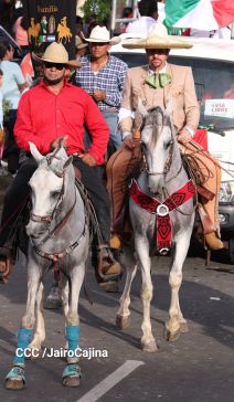 Managua celebra con Orgullo su Gala Hípica en honor a Santo Domingo de Guzmán