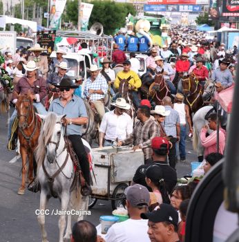 Managua celebra con Orgullo su Gala Hípica en honor a Santo Domingo de Guzmán