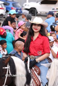 Managua celebra con Orgullo su Gala Hípica en honor a Santo Domingo de Guzmán