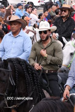 Managua celebra con Orgullo su Gala Hípica en honor a Santo Domingo de Guzmán